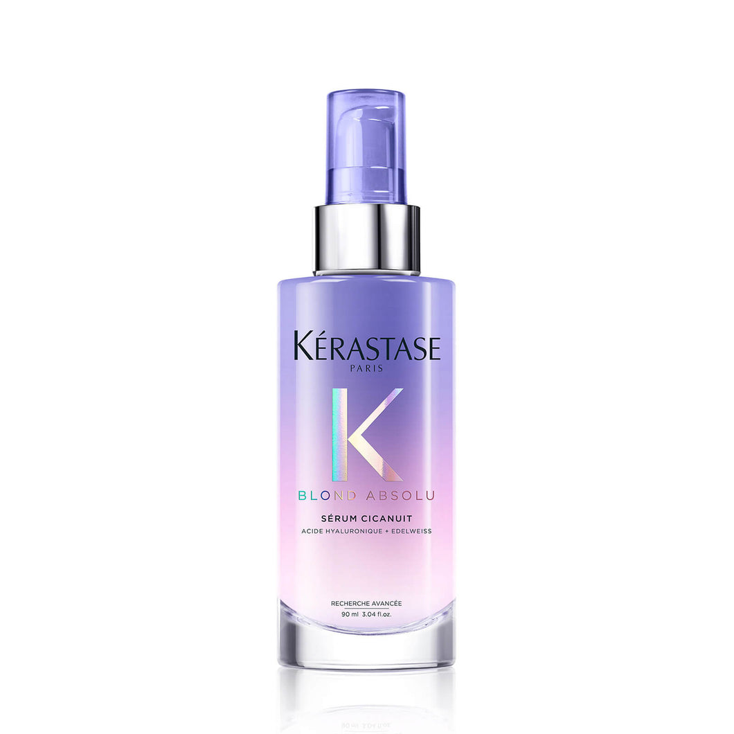 Blond Absolu Overnight Hair Serum