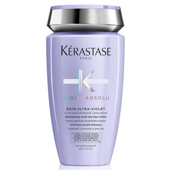 Blond Absolu Bain Ultra-Violet Shampoo