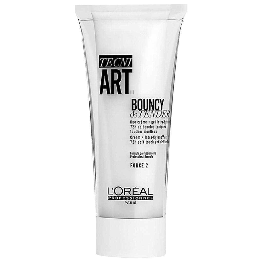 L'Oréal Professionnel Tecni.ART Bouncy and Tender 150ml