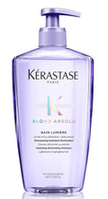 Load image into Gallery viewer, Blond Absolu Bain Lumiere Shampoo
